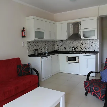 Aparthotel Bluegreen Residance Fethiye